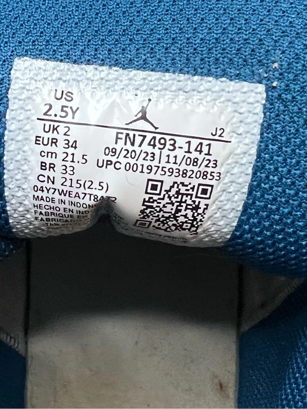 Nike air jordan